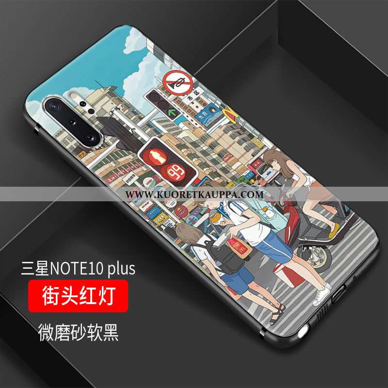 Kuori Samsung Galaxy Note 10+, Kuoret Samsung Galaxy Note 10+, Kotelo Samsung Galaxy Note 10+ Pehmeä
