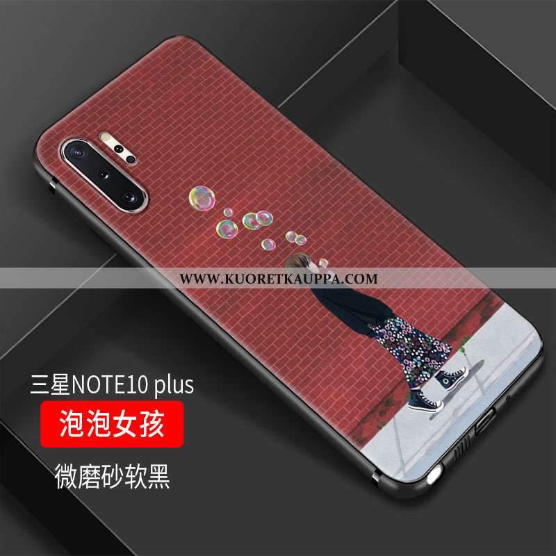 Kuori Samsung Galaxy Note 10+, Kuoret Samsung Galaxy Note 10+, Kotelo Samsung Galaxy Note 10+ Pehmeä