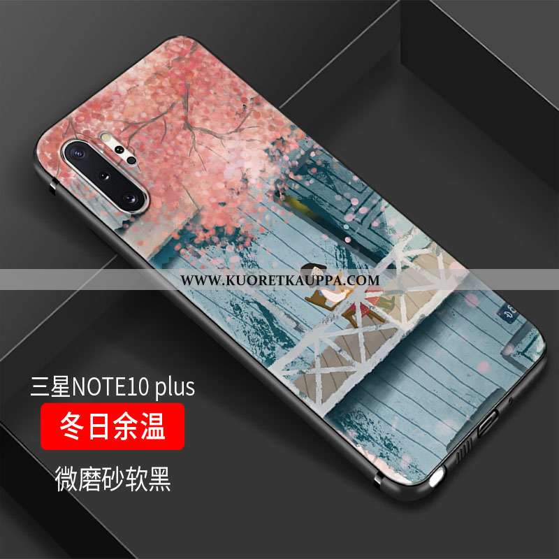 Kuori Samsung Galaxy Note 10+, Kuoret Samsung Galaxy Note 10+, Kotelo Samsung Galaxy Note 10+ Pehmeä