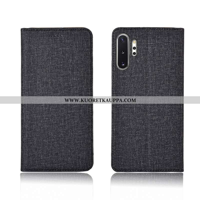 Kuori Samsung Galaxy Note 10+, Kuoret Samsung Galaxy Note 10+, Kotelo Samsung Galaxy Note 10+ Pellav