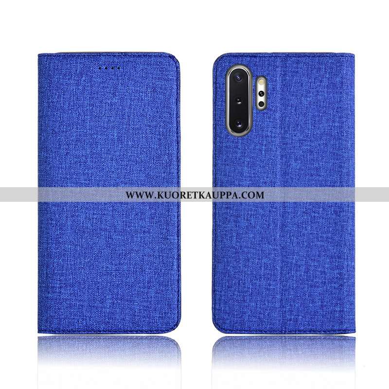 Kuori Samsung Galaxy Note 10+, Kuoret Samsung Galaxy Note 10+, Kotelo Samsung Galaxy Note 10+ Pellav