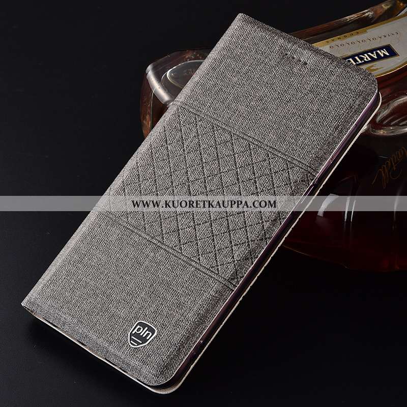 Kuori Samsung Galaxy Note 10, Kuoret Samsung Galaxy Note 10, Kotelo Samsung Galaxy Note 10 Pellava N