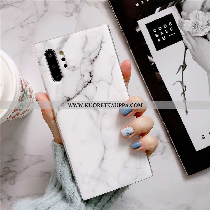 Kuori Samsung Galaxy Note 10+, Kuoret Samsung Galaxy Note 10+, Kotelo Samsung Galaxy Note 10+ Siliko