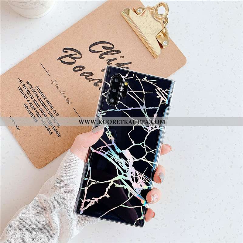 Kuori Samsung Galaxy Note 10+, Kuoret Samsung Galaxy Note 10+, Kotelo Samsung Galaxy Note 10+ Siliko