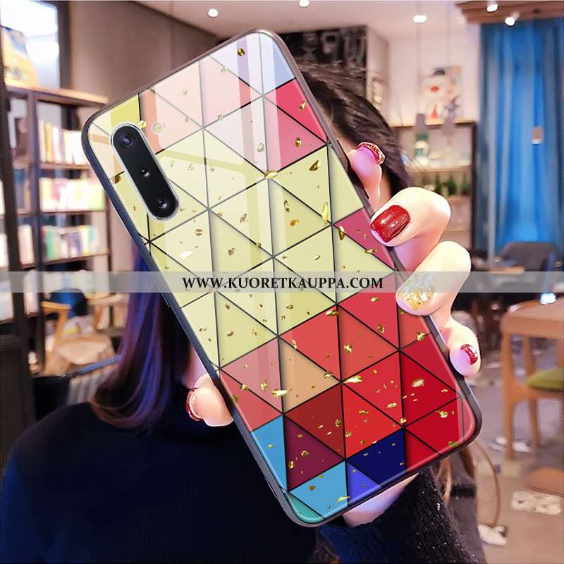 Kuori Samsung Galaxy Note 10, Kuoret Samsung Galaxy Note 10, Kotelo Samsung Galaxy Note 10 Suojaus L