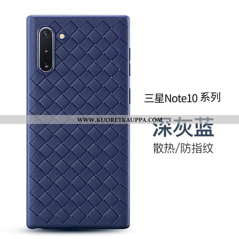 Kuori Samsung Galaxy Note 10, Kuoret Samsung Galaxy Note 10, Kotelo Samsung Galaxy Note 10 Suojaus N