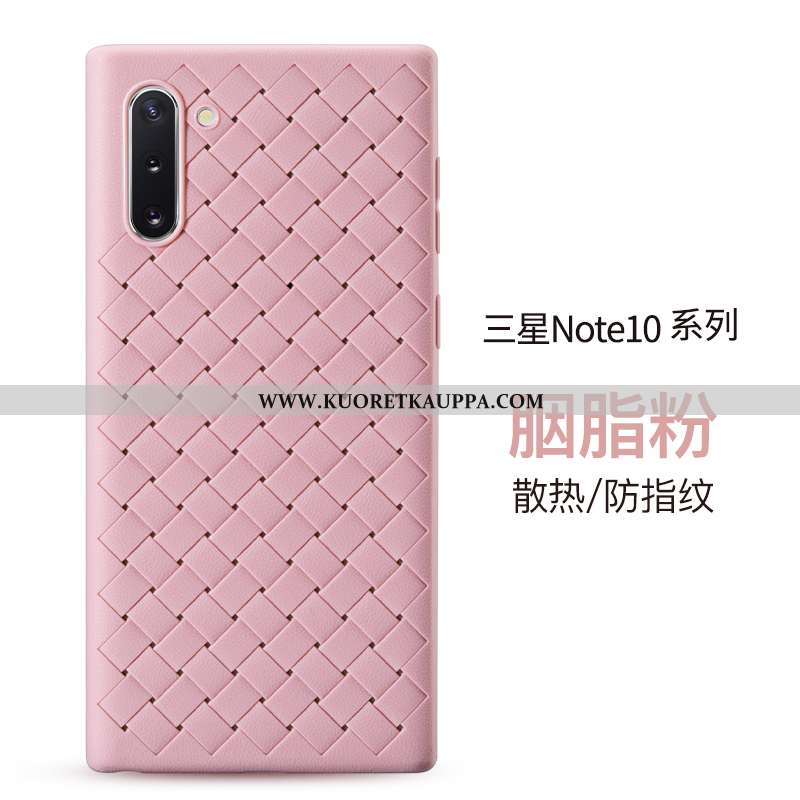 Kuori Samsung Galaxy Note 10, Kuoret Samsung Galaxy Note 10, Kotelo Samsung Galaxy Note 10 Suojaus N