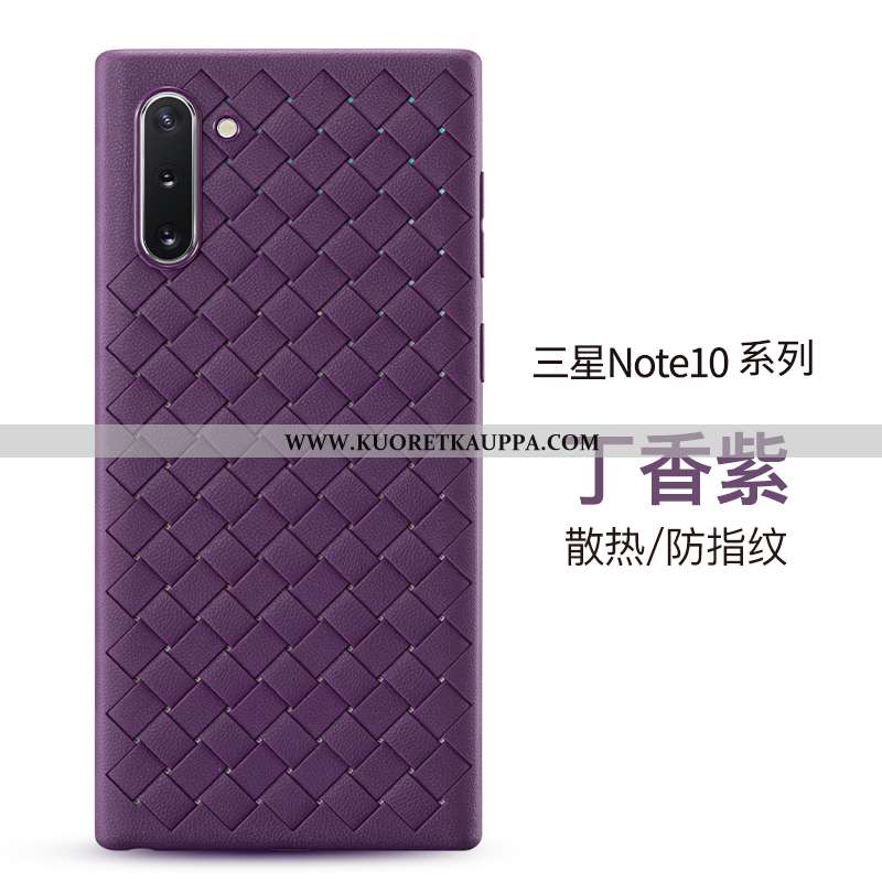 Kuori Samsung Galaxy Note 10, Kuoret Samsung Galaxy Note 10, Kotelo Samsung Galaxy Note 10 Suojaus N