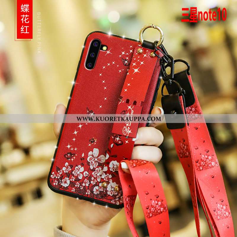 Kuori Samsung Galaxy Note 10, Kuoret Samsung Galaxy Note 10, Kotelo Samsung Galaxy Note 10 Suojaus R