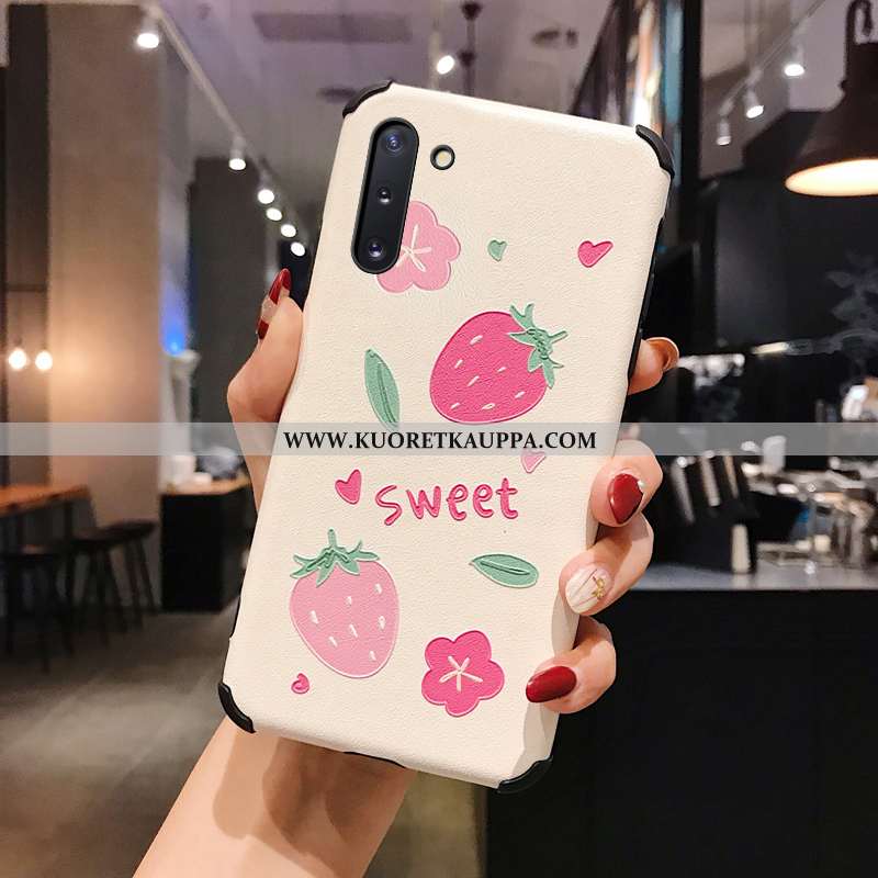 Kuori Samsung Galaxy Note 10, Kuoret Samsung Galaxy Note 10, Kotelo Samsung Galaxy Note 10 Suojaus S