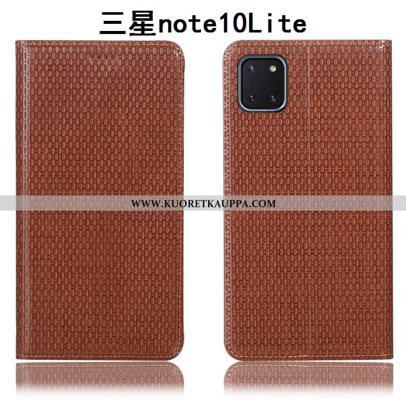 Kuori Samsung Galaxy Note 10 Lite, Kuoret Samsung Galaxy Note 10 Lite, Kotelo Samsung Galaxy Note 10