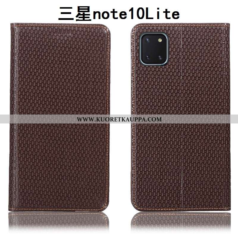 Kuori Samsung Galaxy Note 10 Lite, Kuoret Samsung Galaxy Note 10 Lite, Kotelo Samsung Galaxy Note 10