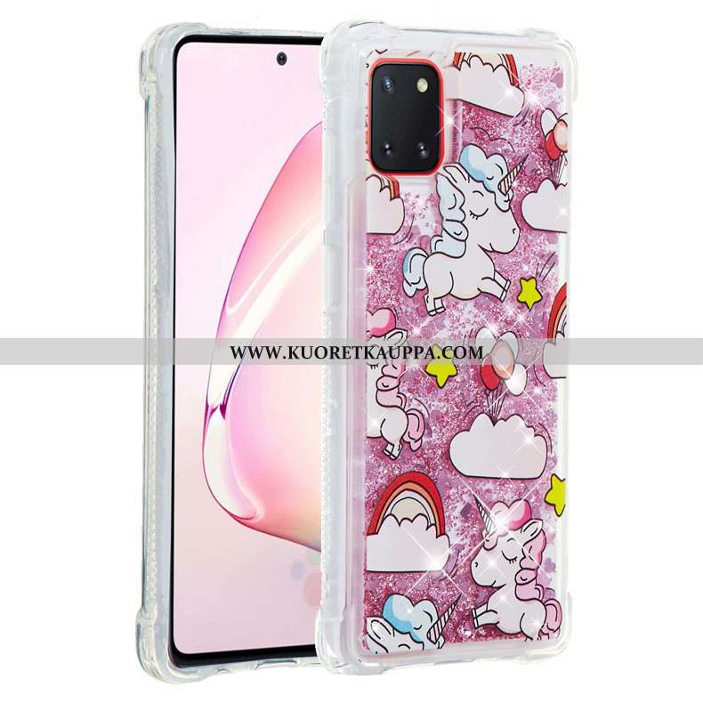 Kuori Samsung Galaxy Note 10 Lite, Kuoret Samsung Galaxy Note 10 Lite, Kotelo Samsung Galaxy Note 10