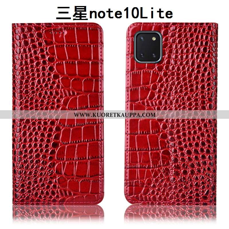 Kuori Samsung Galaxy Note 10 Lite, Kuoret Samsung Galaxy Note 10 Lite, Kotelo Samsung Galaxy Note 10