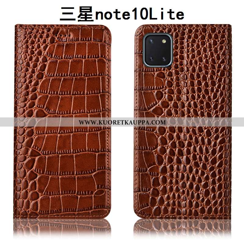Kuori Samsung Galaxy Note 10 Lite, Kuoret Samsung Galaxy Note 10 Lite, Kotelo Samsung Galaxy Note 10