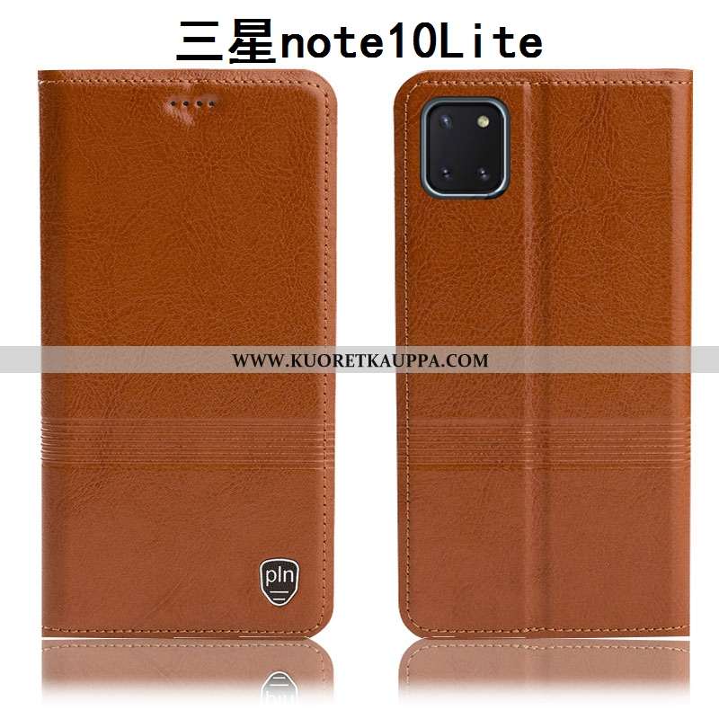 Kuori Samsung Galaxy Note 10 Lite, Kuoret Samsung Galaxy Note 10 Lite, Kotelo Samsung Galaxy Note 10