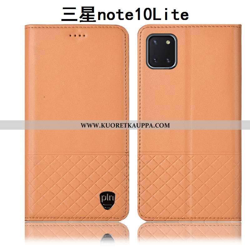 Kuori Samsung Galaxy Note 10 Lite, Kuoret Samsung Galaxy Note 10 Lite, Kotelo Samsung Galaxy Note 10
