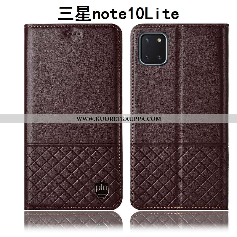 Kuori Samsung Galaxy Note 10 Lite, Kuoret Samsung Galaxy Note 10 Lite, Kotelo Samsung Galaxy Note 10