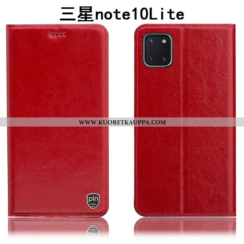 Kuori Samsung Galaxy Note 10 Lite, Kuoret Samsung Galaxy Note 10 Lite, Kotelo Samsung Galaxy Note 10