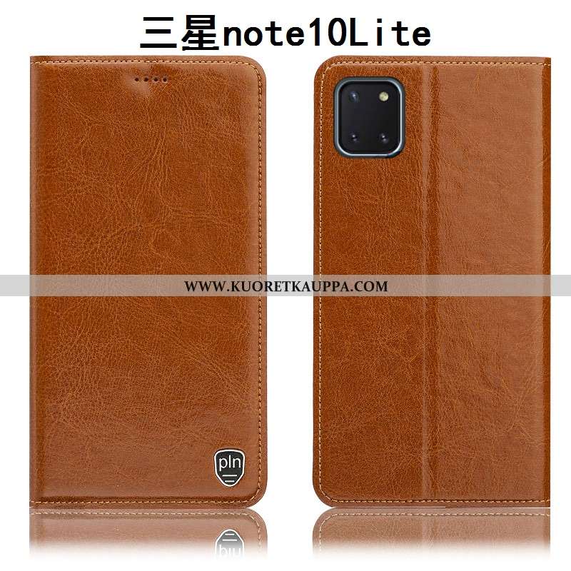 Kuori Samsung Galaxy Note 10 Lite, Kuoret Samsung Galaxy Note 10 Lite, Kotelo Samsung Galaxy Note 10