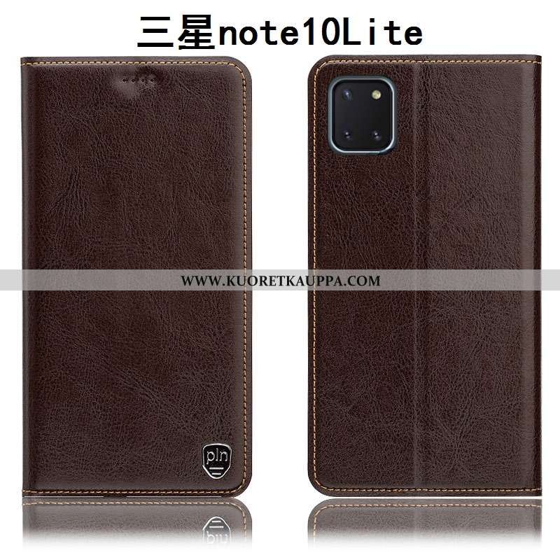 Kuori Samsung Galaxy Note 10 Lite, Kuoret Samsung Galaxy Note 10 Lite, Kotelo Samsung Galaxy Note 10