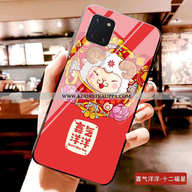 Kuori Samsung Galaxy Note 10 Lite, Kuoret Samsung Galaxy Note 10 Lite, Kotelo Samsung Galaxy Note 10