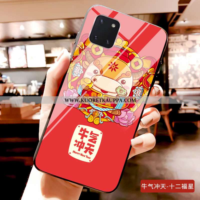 Kuori Samsung Galaxy Note 10 Lite, Kuoret Samsung Galaxy Note 10 Lite, Kotelo Samsung Galaxy Note 10