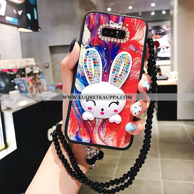 Kuori Samsung Galaxy Note 8, Kuoret Samsung Galaxy Note 8, Kotelo Samsung Galaxy Note 8 Ihana Suojau