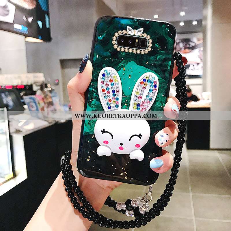 Kuori Samsung Galaxy Note 8, Kuoret Samsung Galaxy Note 8, Kotelo Samsung Galaxy Note 8 Ihana Suojau