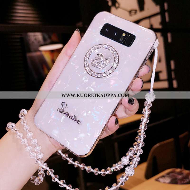 Kuori Samsung Galaxy Note 8, Kuoret Samsung Galaxy Note 8, Kotelo Samsung Galaxy Note 8 Kukkakuvio S