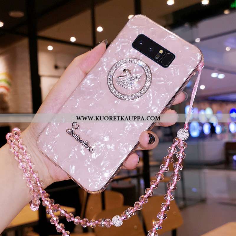 Kuori Samsung Galaxy Note 8, Kuoret Samsung Galaxy Note 8, Kotelo Samsung Galaxy Note 8 Kukkakuvio S