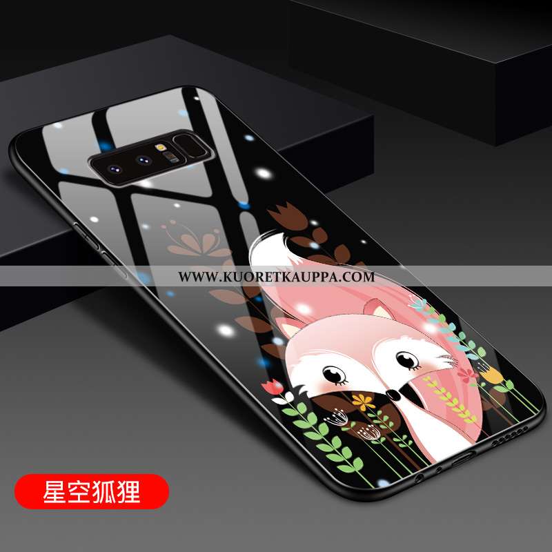 Kuori Samsung Galaxy Note 8, Kuoret Samsung Galaxy Note 8, Kotelo Samsung Galaxy Note 8 Lasi Persoon