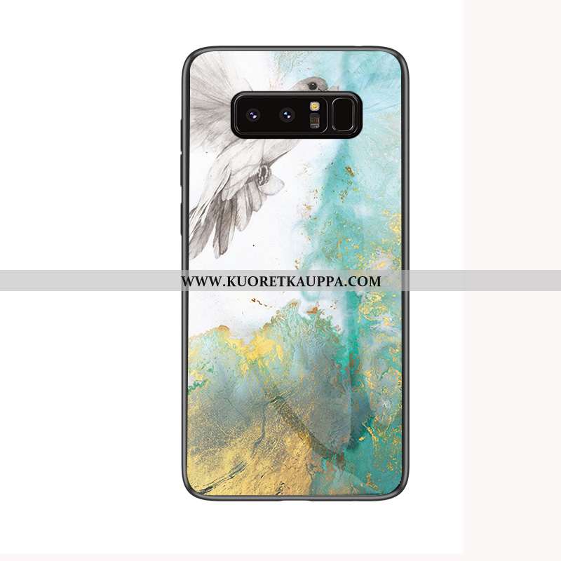 Kuori Samsung Galaxy Note 8, Kuoret Samsung Galaxy Note 8, Kotelo Samsung Galaxy Note 8 Lasi Suuntau