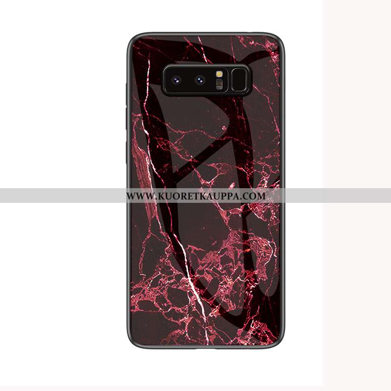 Kuori Samsung Galaxy Note 8, Kuoret Samsung Galaxy Note 8, Kotelo Samsung Galaxy Note 8 Lasi Suuntau