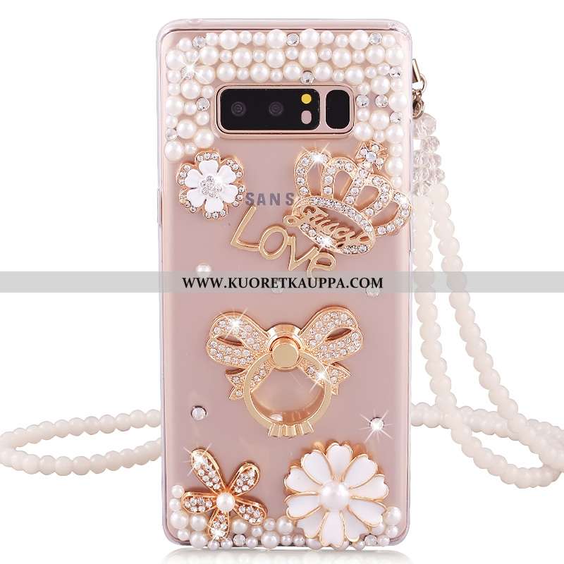 Kuori Samsung Galaxy Note 8, Kuoret Samsung Galaxy Note 8, Kotelo Samsung Galaxy Note 8 Luova Ripust