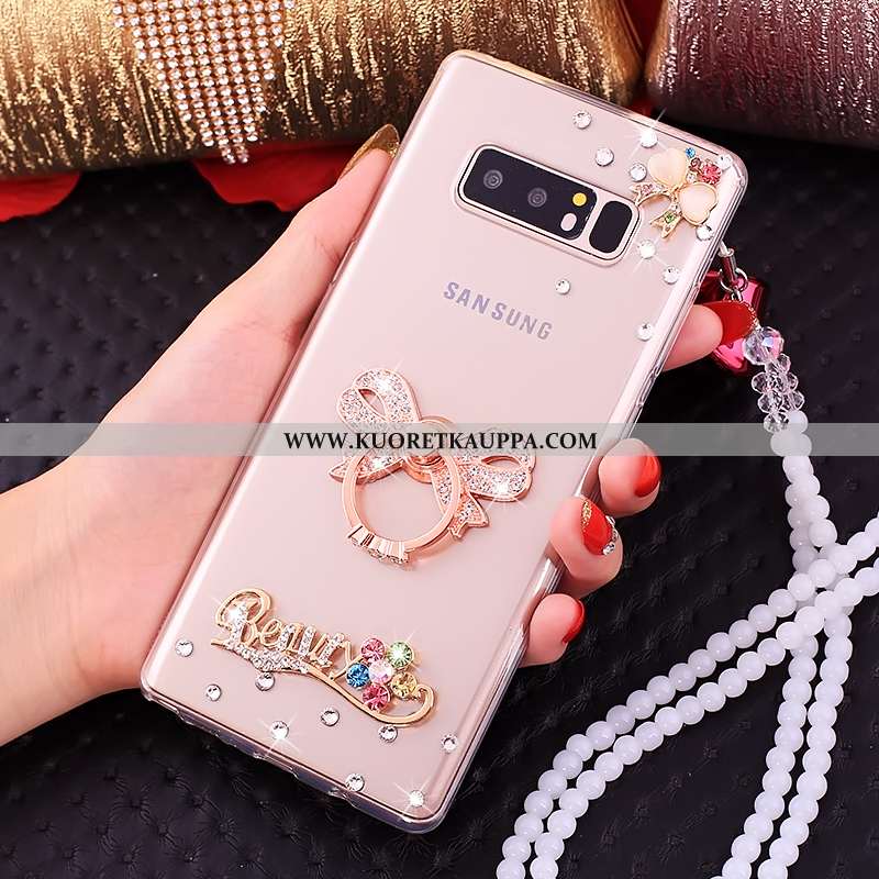 Kuori Samsung Galaxy Note 8, Kuoret Samsung Galaxy Note 8, Kotelo Samsung Galaxy Note 8 Luova Ripust