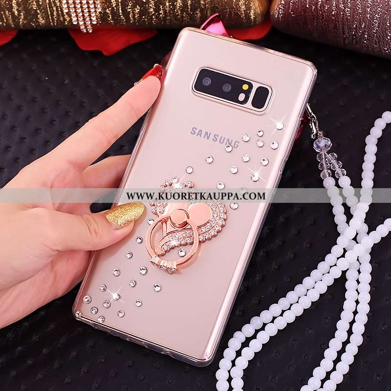 Kuori Samsung Galaxy Note 8, Kuoret Samsung Galaxy Note 8, Kotelo Samsung Galaxy Note 8 Luova Ripust