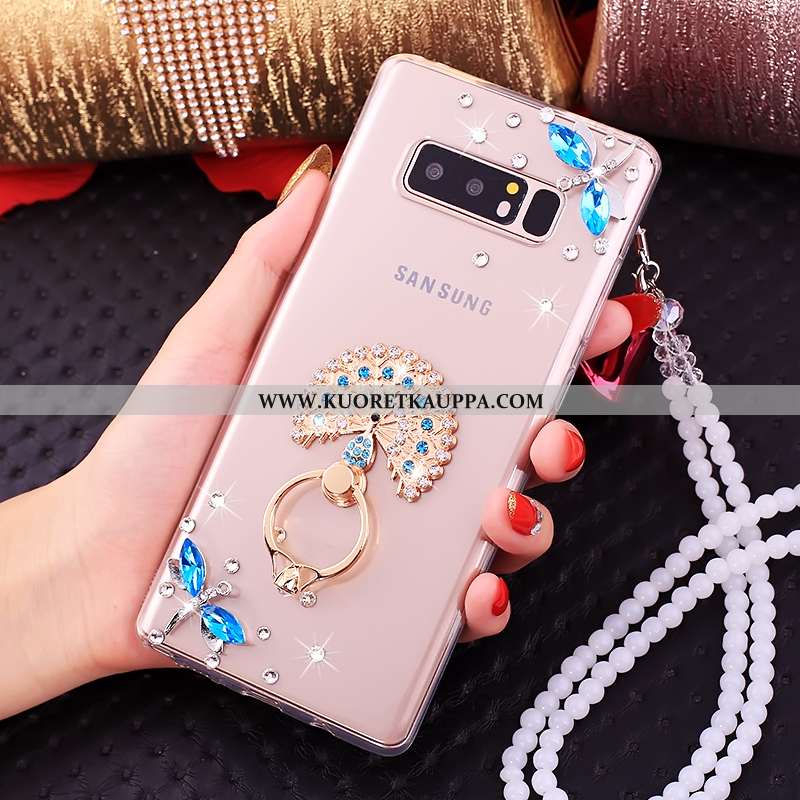 Kuori Samsung Galaxy Note 8, Kuoret Samsung Galaxy Note 8, Kotelo Samsung Galaxy Note 8 Luova Ripust