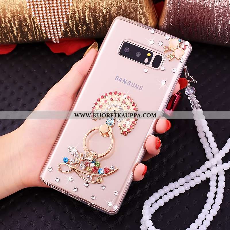 Kuori Samsung Galaxy Note 8, Kuoret Samsung Galaxy Note 8, Kotelo Samsung Galaxy Note 8 Luova Ripust