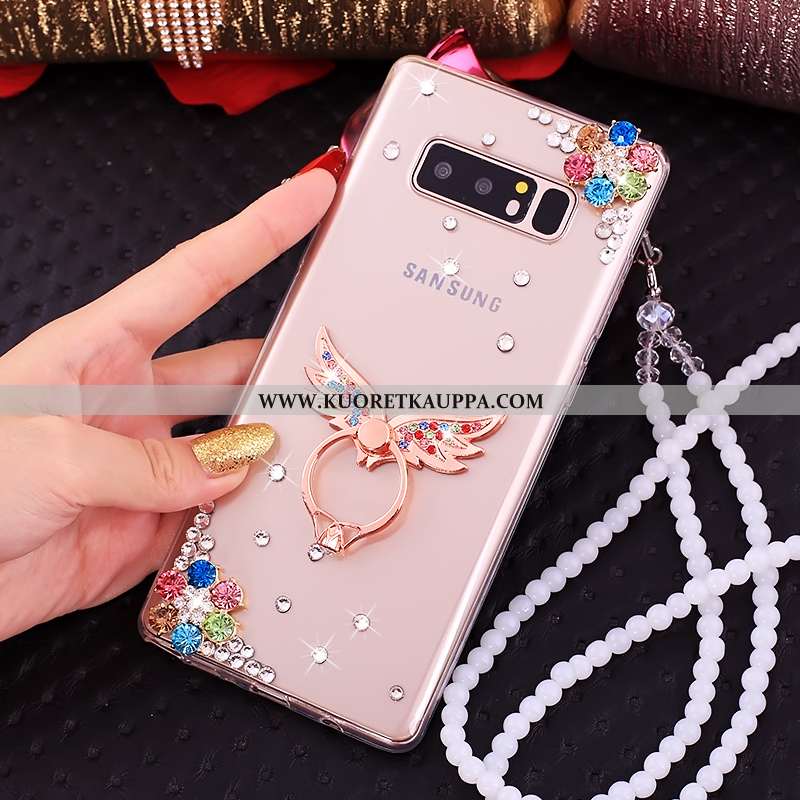 Kuori Samsung Galaxy Note 8, Kuoret Samsung Galaxy Note 8, Kotelo Samsung Galaxy Note 8 Luova Ripust