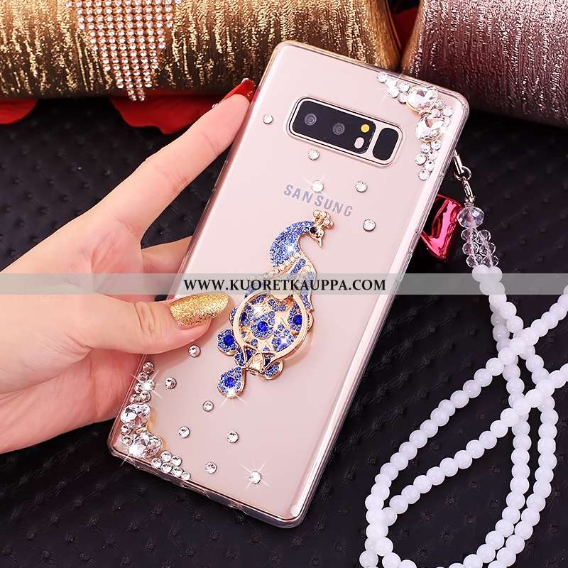 Kuori Samsung Galaxy Note 8, Kuoret Samsung Galaxy Note 8, Kotelo Samsung Galaxy Note 8 Luova Ripust