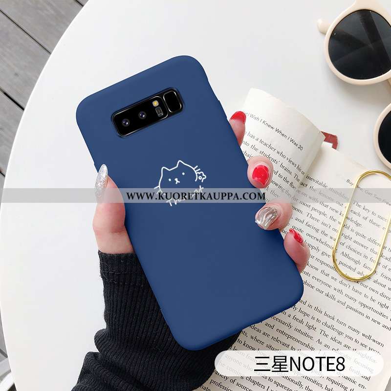Kuori Samsung Galaxy Note 8, Kuoret Samsung Galaxy Note 8, Kotelo Samsung Galaxy Note 8 Luova Sarjak