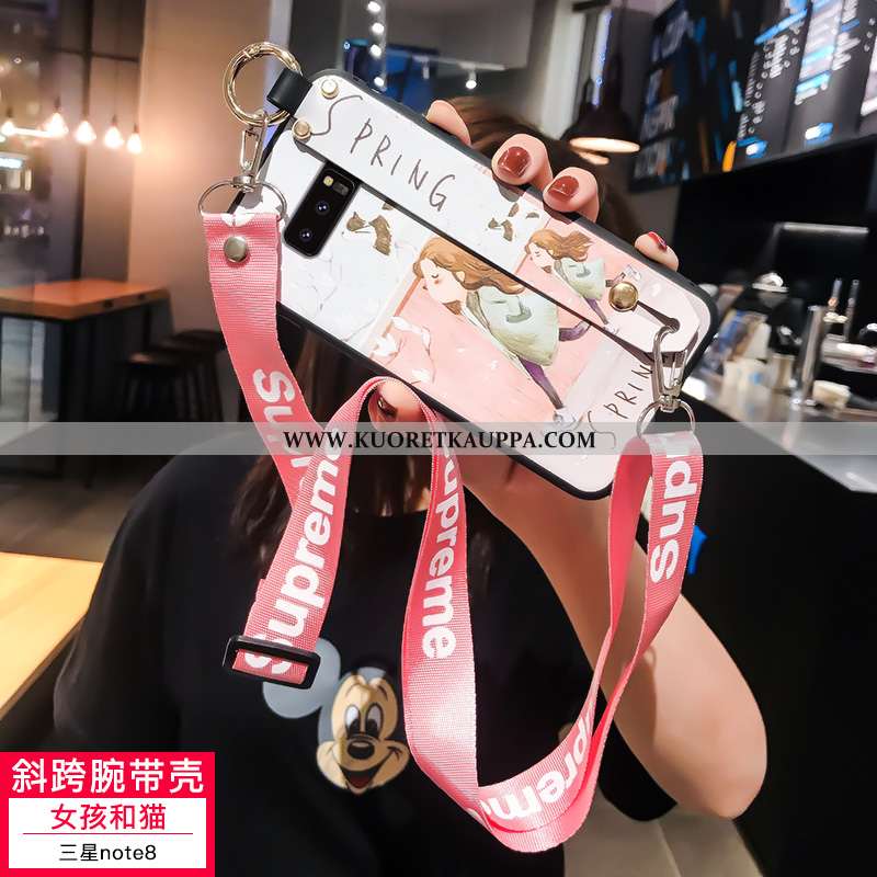 Kuori Samsung Galaxy Note 8, Kuoret Samsung Galaxy Note 8, Kotelo Samsung Galaxy Note 8 Luova Suunta