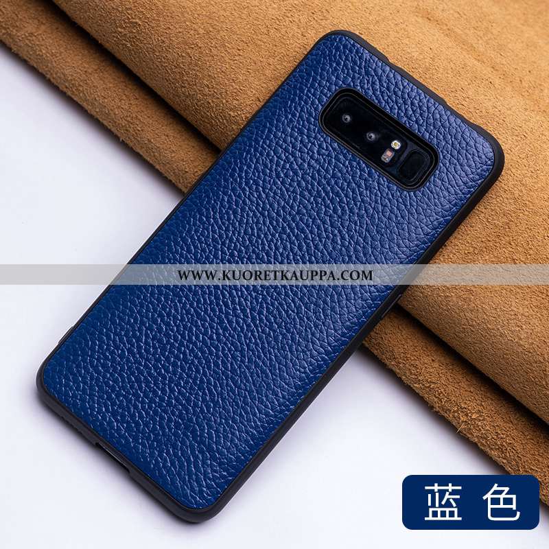 Kuori Samsung Galaxy Note 8, Kuoret Samsung Galaxy Note 8, Kotelo Samsung Galaxy Note 8 Nahka Suunta