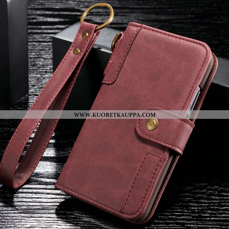 Kuori Samsung Galaxy Note 8, Kuoret Samsung Galaxy Note 8, Kotelo Samsung Galaxy Note 8 Nahkakuori N