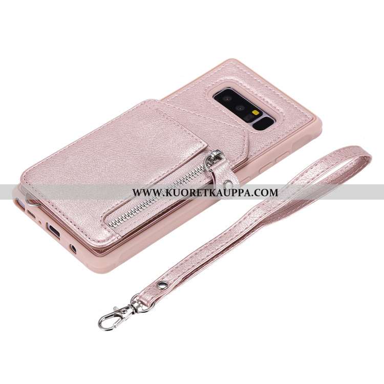 Kuori Samsung Galaxy Note 8, Kuoret Samsung Galaxy Note 8, Kotelo Samsung Galaxy Note 8 Nahkakuori S