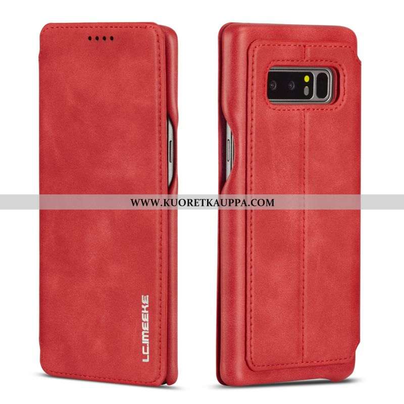 Kuori Samsung Galaxy Note 8, Kuoret Samsung Galaxy Note 8, Kotelo Samsung Galaxy Note 8 Pehmeä Neste