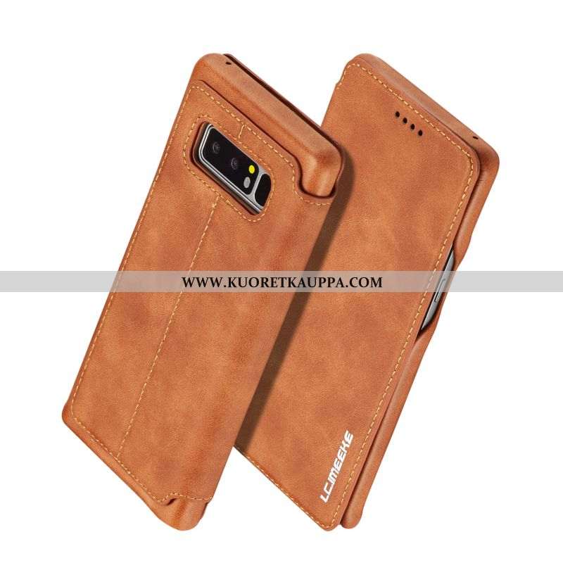 Kuori Samsung Galaxy Note 8, Kuoret Samsung Galaxy Note 8, Kotelo Samsung Galaxy Note 8 Pehmeä Neste