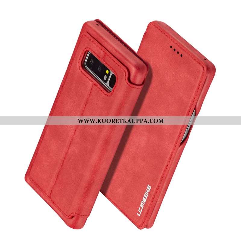 Kuori Samsung Galaxy Note 8, Kuoret Samsung Galaxy Note 8, Kotelo Samsung Galaxy Note 8 Pehmeä Neste