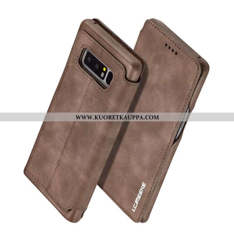 Kuori Samsung Galaxy Note 8, Kuoret Samsung Galaxy Note 8, Kotelo Samsung Galaxy Note 8 Pehmeä Neste